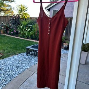Cotton dress